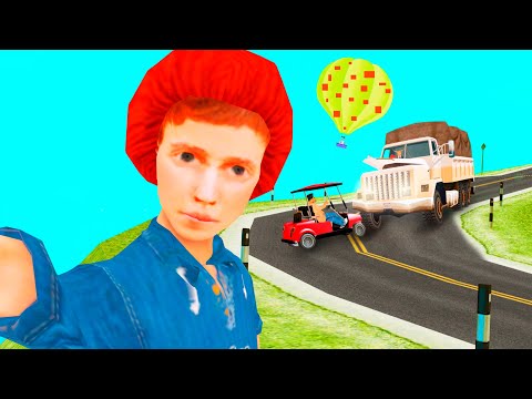 Видео: РЕБЁНОК на АДМИНКЕ в SAMP O_o