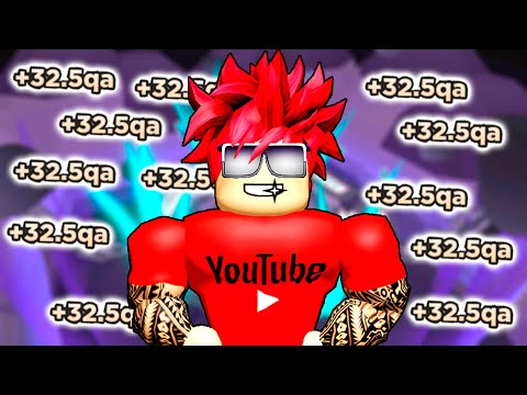 Видео: СДЕЛАЛ МАКСИМУЛЬНУЮ СИЛУ ПРОКАЧКИ В ARM WRESTLE SIMULATOR ROBLOX