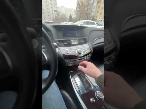 Видео: Скрытые функции Акпп Infiniti m37x о которых забыли сказать?