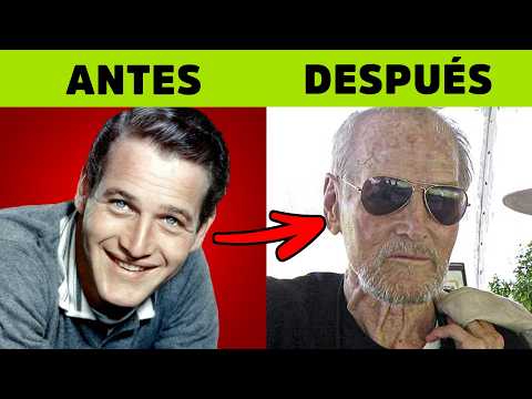 Видео: 56 самых красивых актеров 60-х: до и после