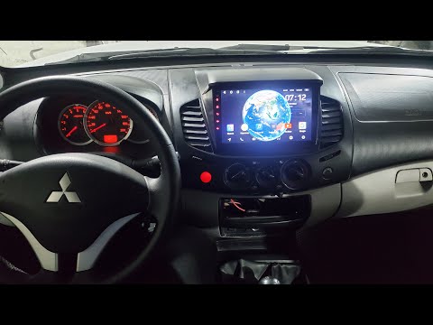 Видео: Mitsubishi L200 - Android Антикор Шумка (инструкция)