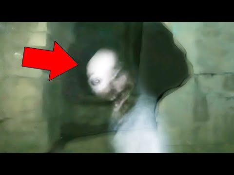 Видео: 50 Самых Жутких Призраков, Снятых На Камеру | Мегаподборка ч.2