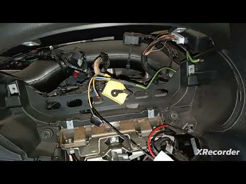 Видео: Лада Гранта (Lada Granta) как установить круиз контроль самому.