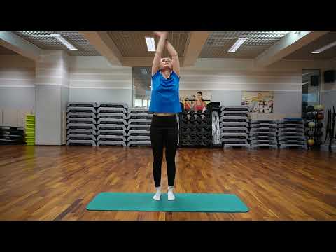 Видео: 25/08/2024 #разминка #зарядка #утренняягимнастика