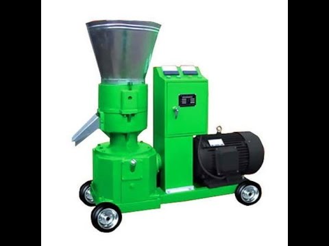 Видео: И снова о гранулировании  Влажность сырья