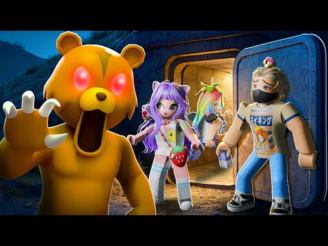 Видео: ВЫЖИВИ 99 НОЧЕЙ В БУНКЕРЕ!