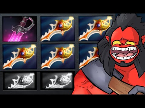 Видео: Новая мета-версия СЛОМАННОГО топора!