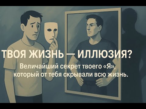 Видео: Почему 99% людей живут чужой жизнью? Величайшее прозрение Карла Юнга изменит всё навсегда