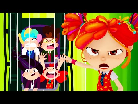 Видео: Пижамная вечеринка! - Сказочный патруль - серия 74 - Премьера мультфильма на канале
