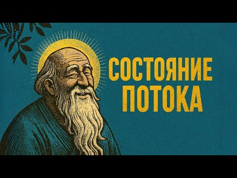 Видео: Что происходит, когда отпускаешь контроль? Истина о состоянии потока