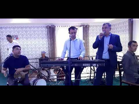 Видео: Устод Абдуллох Хаёлов . 2021