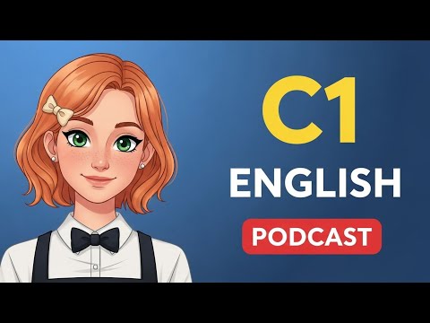 Видео: Практика аудирования английского языка C1 | Говорите о еде и культуре как носитель языка | Подкас...