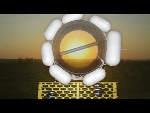 Видео: уловистая  снасть на саргана  / ловит сама