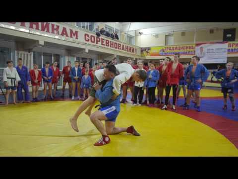 Видео: ЕВГЕНИЙ МОРОЗОВ / САМБО / МАСТЕР КЛАСС ЧЕМПИОНОВ 2017