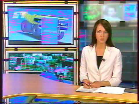 Видео: Заставка канала, Часы, Новости (БТ, 17.03.2006) [HD 50 FPS]