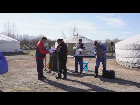 Видео: Шагнал гардуулах үйл ажиллагаа