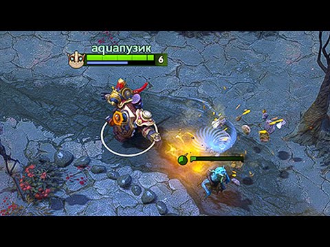 Видео: самый худший игрок в доту 9