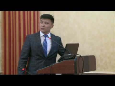 Видео: Копжасарулы Косканат защита докторской диссертации Satbayev University