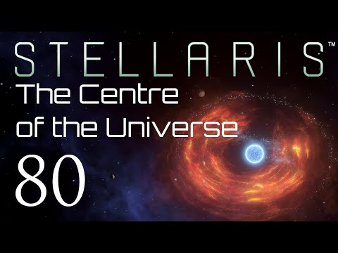 Видео: Stellaris | Центр Вселенной | Эпизод 80