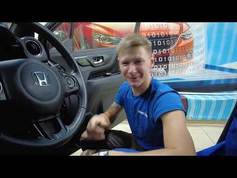 Видео: Кей кар против Сибирских морозов. Ставим автозапуск на Honda N-WGN. Не замерзнуть любой ценой.