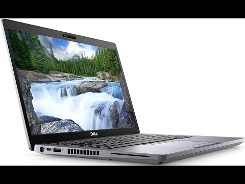 Видео: Обзор ноутбука Dell Latitude 5410