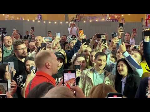 Видео: Братья Грим - Ресницы @Ленинградские мосты-2023