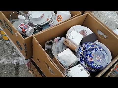 Видео: Барахолка Польша Gielda. Wroclaw.