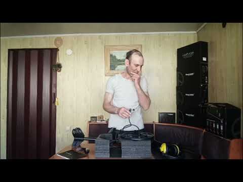 Видео: Металлоискатель SkycruiserS63.
