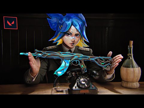 Видео: ТАРАНТИНОВСКИЕ ДИАЛОГИ в VALORANT