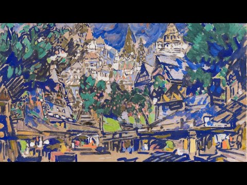 Видео: Константин Коровин