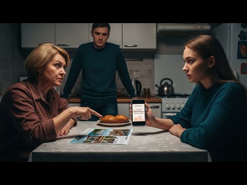 Видео: Свекровь потребовала 4 млн. Мой ответ оставил ее ни с чем.