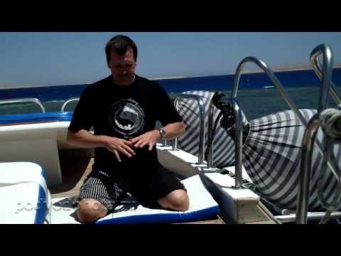 Видео: Задержка дыхания. Урок 1