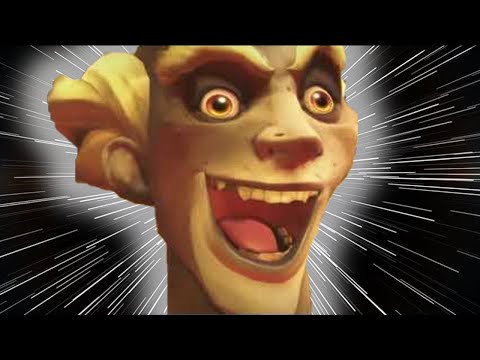 Видео: Overwatch, но я самый умный крысёныш