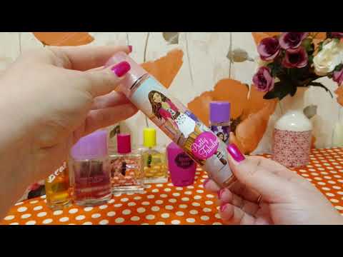 Видео: Ароматы/Моя коллекция/3 ЧАСТЬ / ЭЙВОН/раритеты