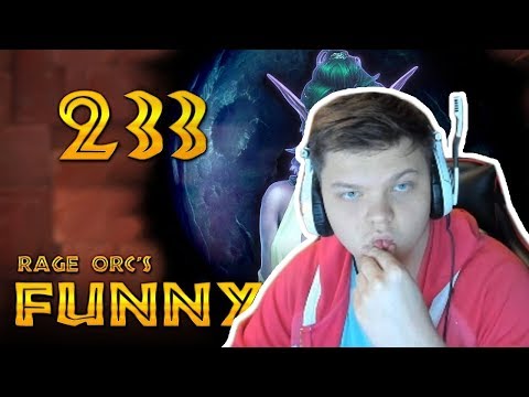 Видео: Сильвер смотрит: Hearthstone Funny Plays 233