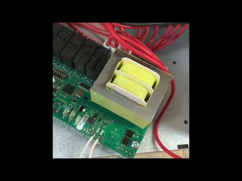 Видео: Ремонт платы TYLO Helo. Короткое замыкание