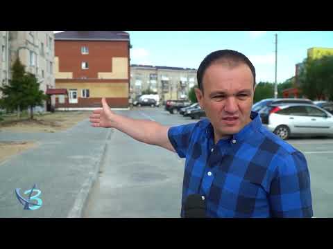 Видео: В микрорайоне Пурпе – мегаблагоустройство 12+