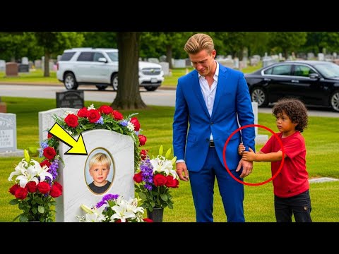 Видео: «ГОСПОДИН, Я ВЧЕРА ИГРАЛ С ВАШИМ СЫНОМ», – РАССКАЗЫВАЕТ БЕДНЫЙ МАЛЬЧИК СКОРБЯЩЕМУ МИЛЛИОНЕРУ...
