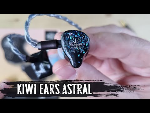 Видео: Обзор наушников Kiwi Ears Astral: идеальная настройка и крутой бас