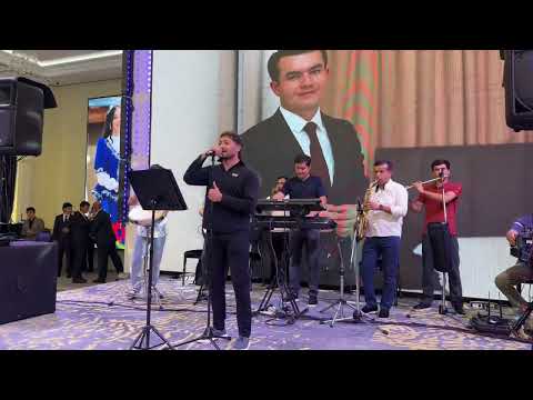 Видео: Баҳодури гаффорзод  базми туёна 2025 шаҳри хучанд мардуми хучанд зинда бошен 