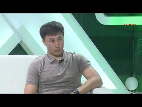 Видео: Чынгыз Шааев "Тенир-Тоо" клубунун машыктыруучусу / Нарын волейболунун жылдыздары