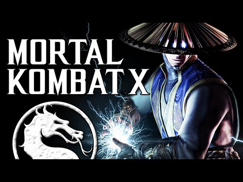 Видео: Mortal Kombat X - Глава 10: Рейден (60 FPS)