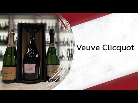 Видео: Вдова Клико (Veuve Clicqout): как одна француженка навсегда изменила шампанское