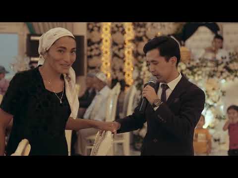 Видео: Женишбек / Нуриза / Ресторан часть 2 / 10.07.2021