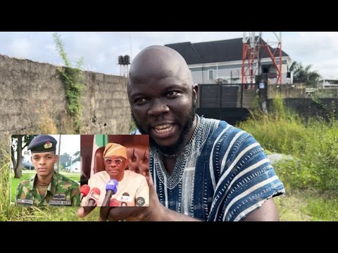 Видео: Как один доблестный морской офицер не позволил Уайку получить доступ к земле в Абудже