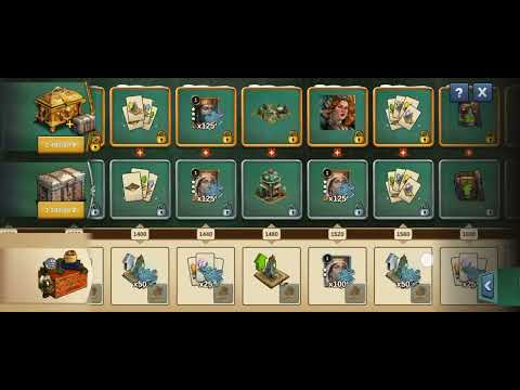 Видео: Forge of Empires. Зима25. Разпаковка ивента, вознесенный ап для Юки в магазине. Календарь бесплатно?