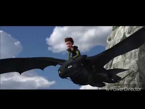 Видео: Астрид и Иккинг/самая, самая/ как приручить дракона