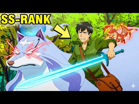 Видео: Телепортировался в другой мир: он становится СИЛЬНЕЙШИМ укротителем, используя изысканную кулинар...