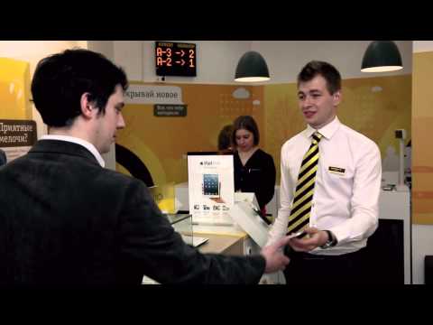 Видео: «Билайн» расширяет сеть офисов продаж и обслуживания