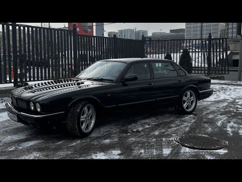 Видео: Я купил JAGUAR XJR в рассрочку.